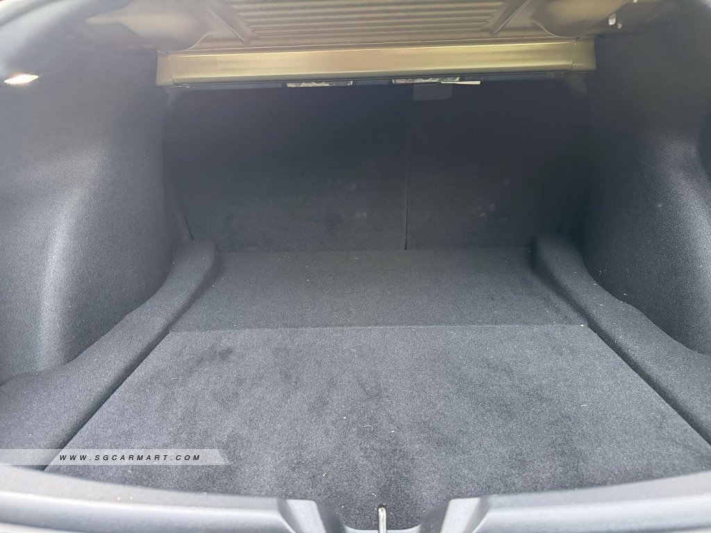 Tesla Model 3 Electric Standard Range RWD