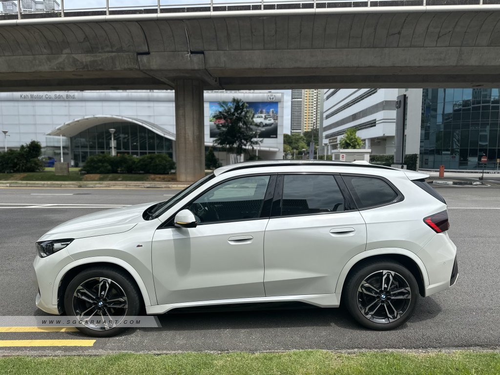 BMW X1 sDrive16i M-Sport