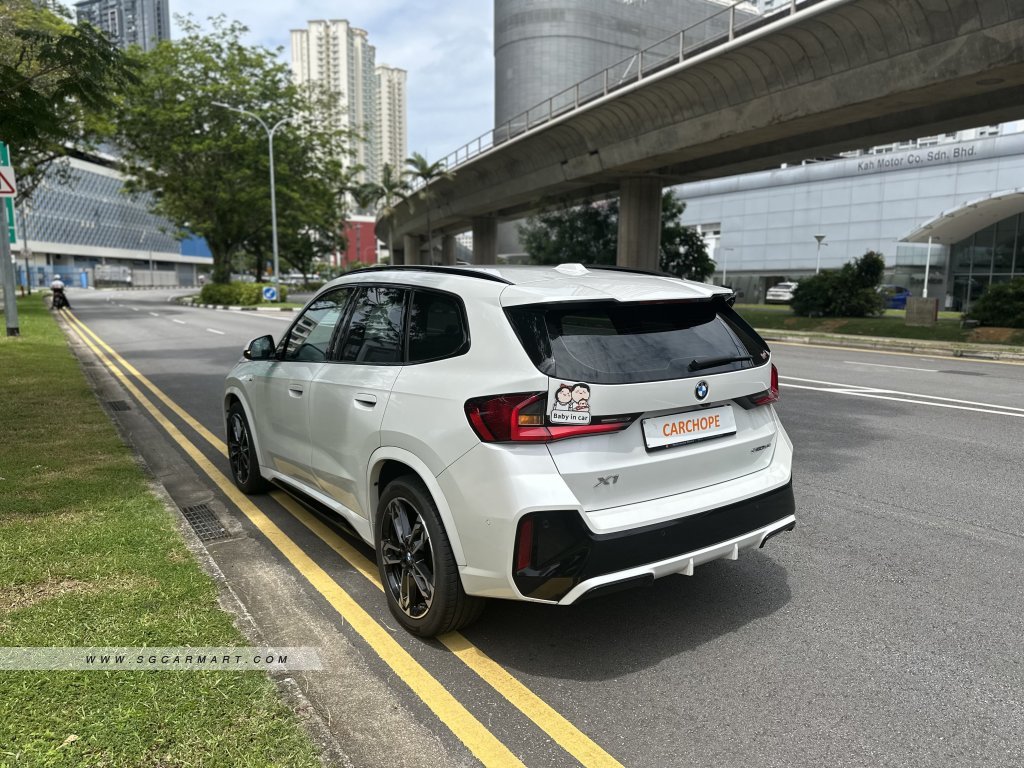 BMW X1 sDrive16i M-Sport