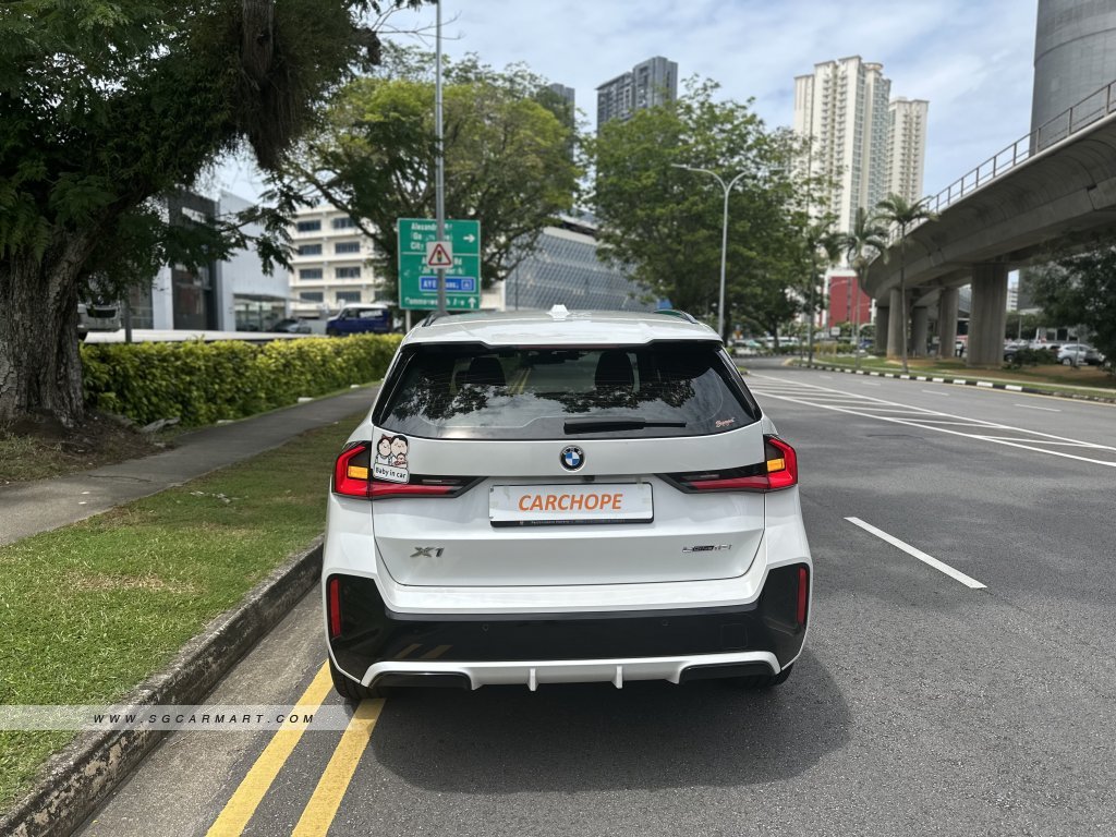 BMW X1 sDrive16i M-Sport