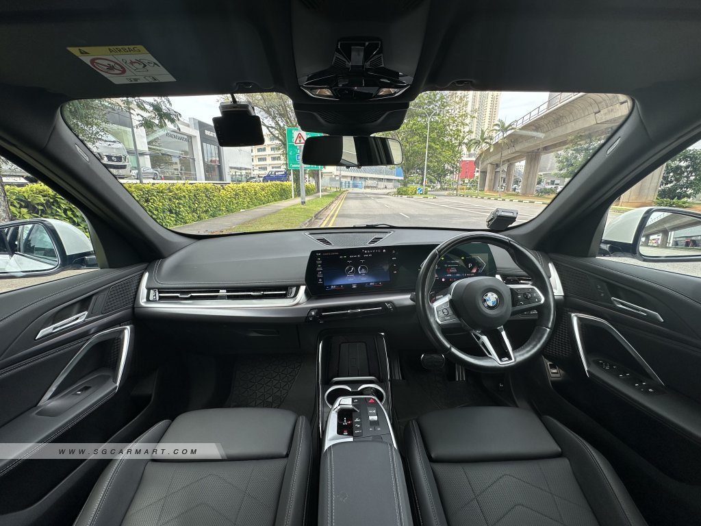 BMW X1 sDrive16i M-Sport