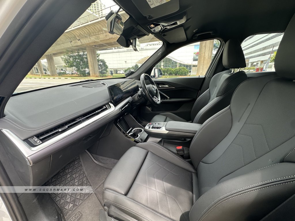 BMW X1 sDrive16i M-Sport