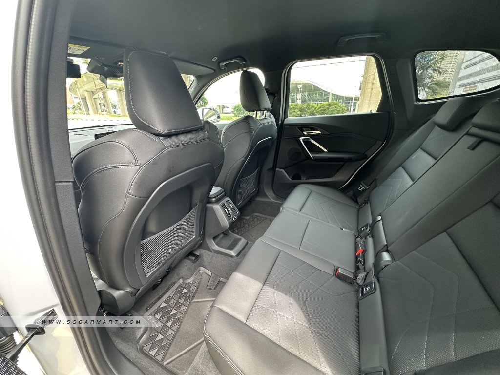 BMW X1 sDrive16i M-Sport