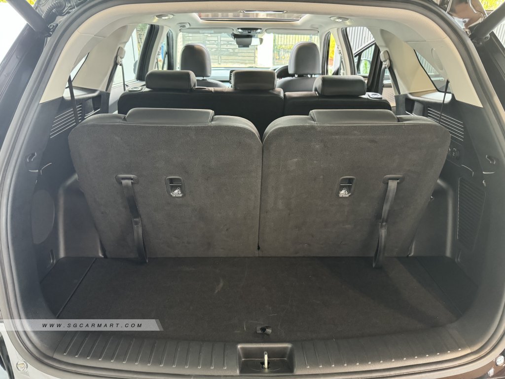 Kia Sorento Diesel 2.2A SX Tech Pack Sunroof