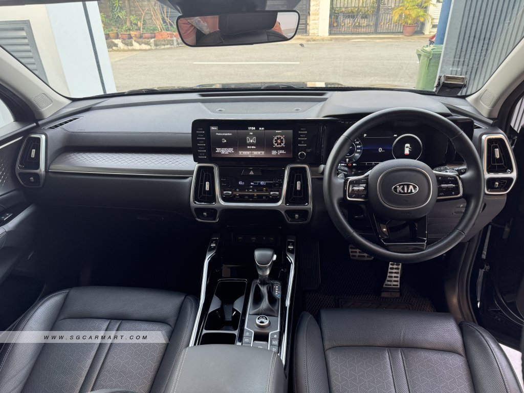 Kia Sorento Diesel 2.2A SX Tech Pack Sunroof