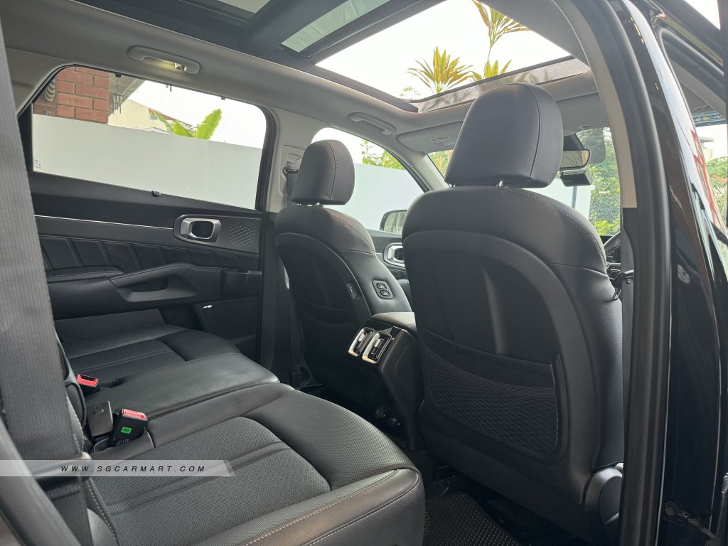 Kia Sorento Diesel 2.2A SX Tech Pack Sunroof
