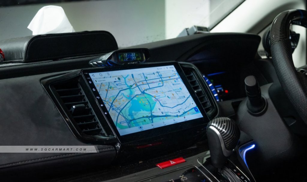 Honda Odyssey Hybrid 2.0A Absolute