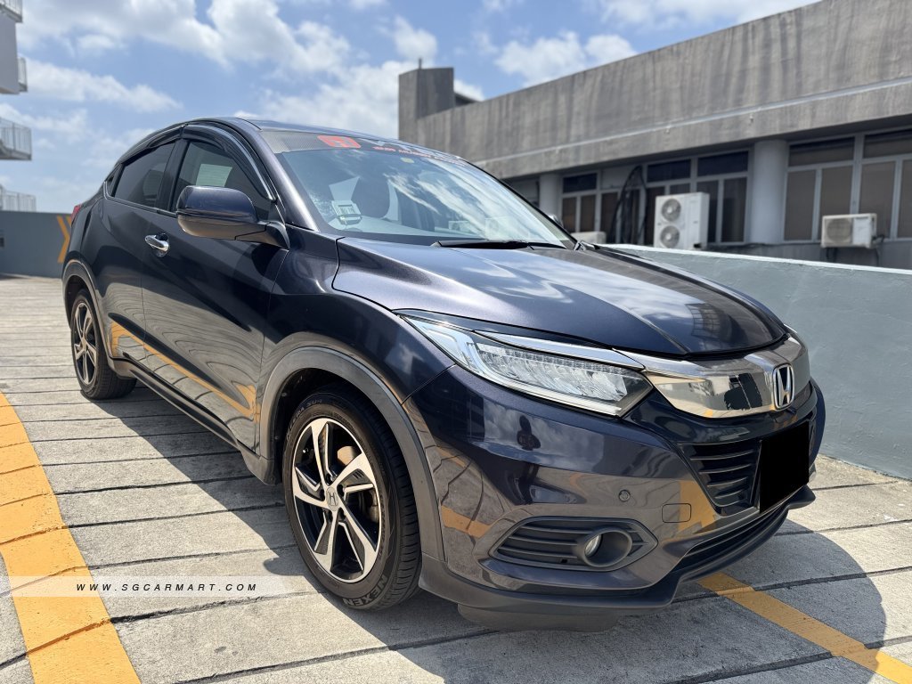 Honda Vezel 1.5A X