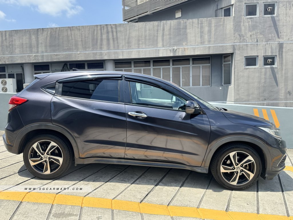Honda Vezel 1.5A X