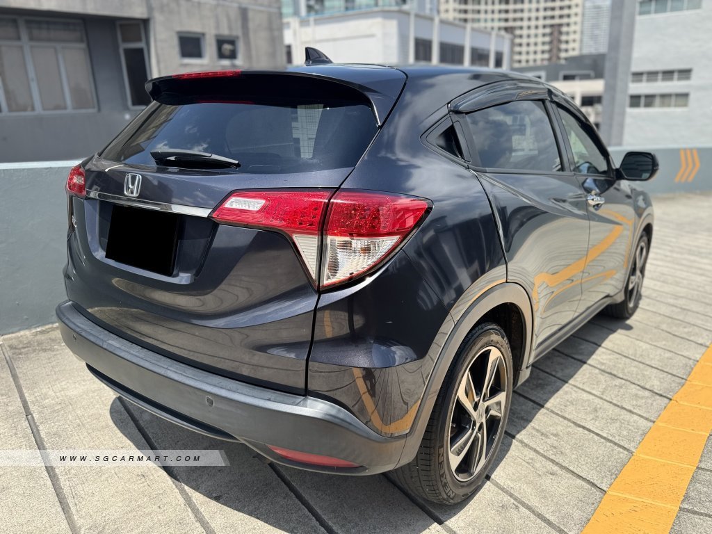 Honda Vezel 1.5A X