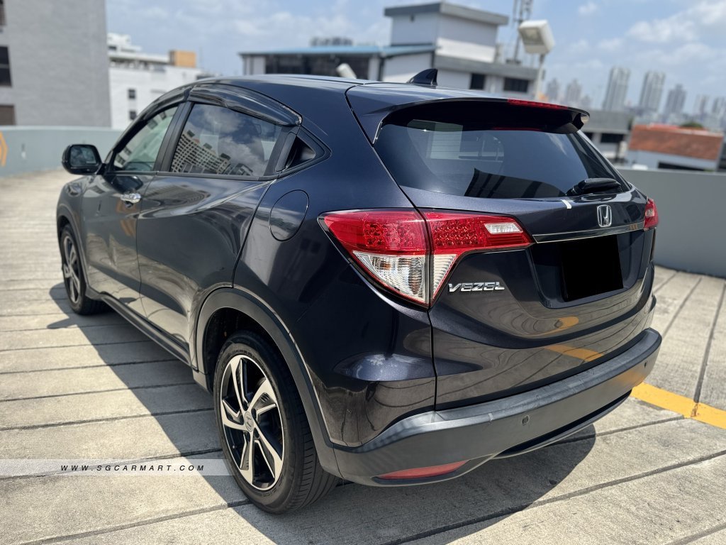 Honda Vezel 1.5A X