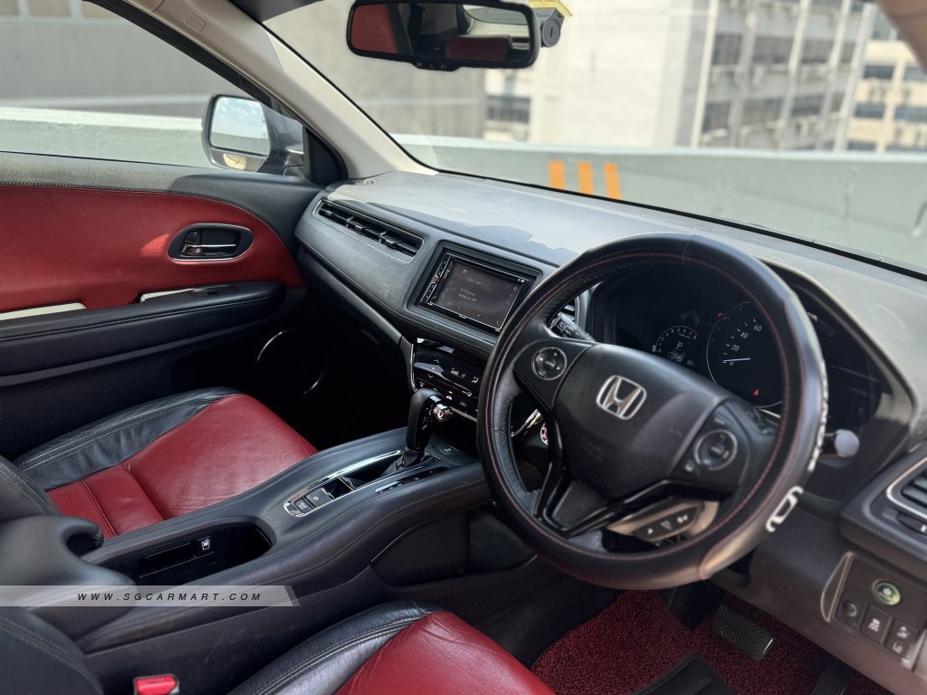 Honda Vezel 1.5A X