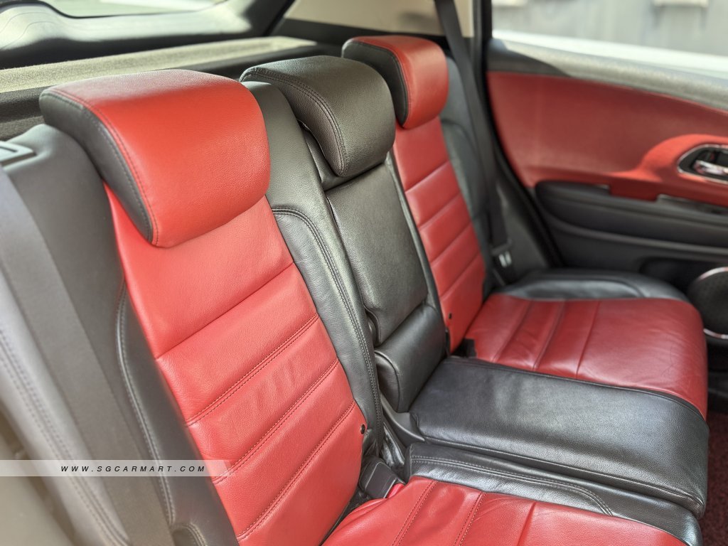 Honda Vezel 1.5A X