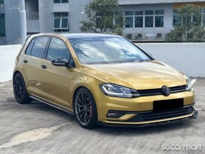 Volkswagen Golf 1.4A TSI Comfortline