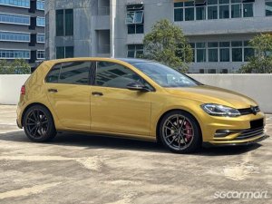 Volkswagen Golf 1.4A TSI Comfortline