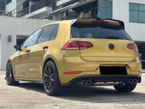 Volkswagen Golf 1.4A TSI Comfortline