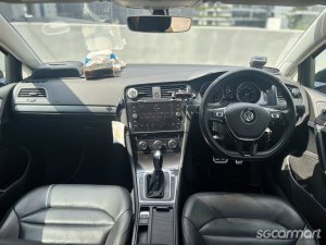Volkswagen Golf 1.4A TSI Comfortline