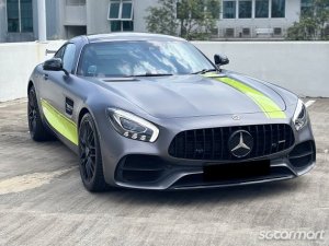 Mercedes-Benz AMG GT S