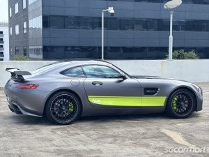 Mercedes-Benz AMG GT S