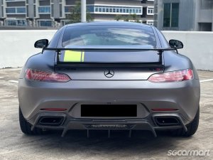 Mercedes-Benz AMG GT S
