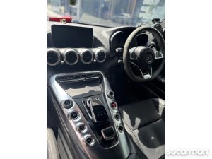 Mercedes-Benz AMG GT S