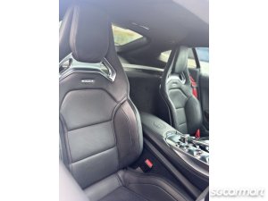 Mercedes-Benz AMG GT S