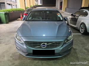 Volvo S60 T2