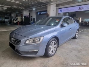 Volvo S60 T2