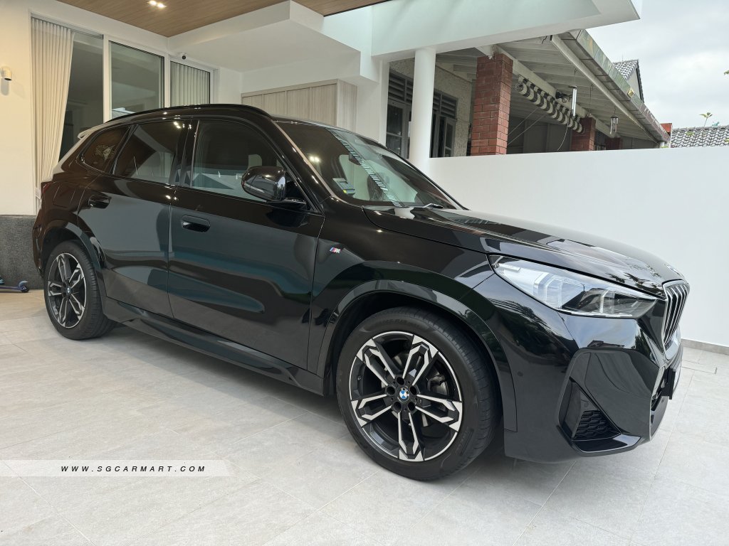 BMW X1 sDrive16i M-Sport
