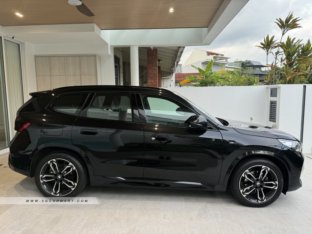 BMW X1 sDrive16i M-Sport