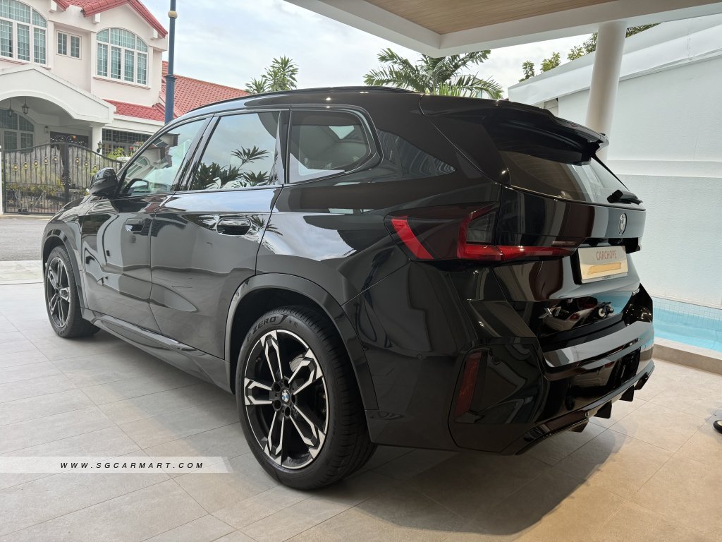 BMW X1 sDrive16i M-Sport