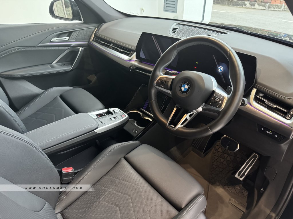 BMW X1 sDrive16i M-Sport