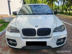 BMW X6 xDrive35i Sunroof (COE till 04/2031)