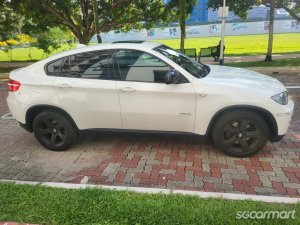 BMW X6 xDrive35i Sunroof (COE till 04/2031)