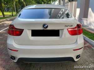 BMW X6 xDrive35i Sunroof (COE till 04/2031)