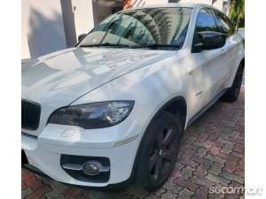 BMW X6 xDrive35i Sunroof (COE till 04/2031)