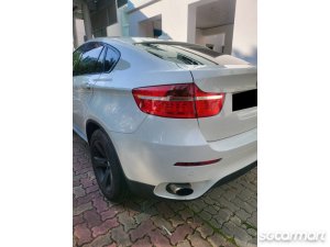 BMW X6 xDrive35i Sunroof (COE till 04/2031)