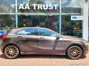 Mercedes-Benz A-Class A180 (New 10-yr COE)