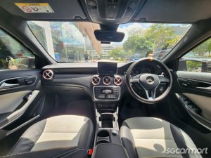 Mercedes-Benz A-Class A180 (New 10-yr COE)