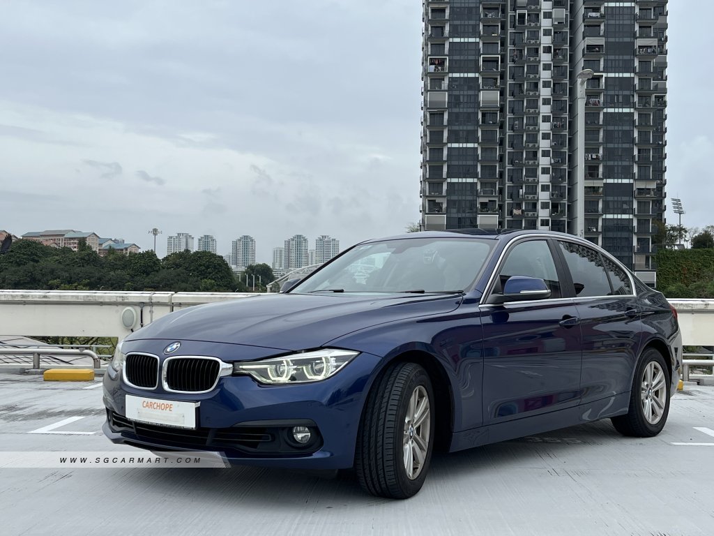 BMW 3 Series 318i