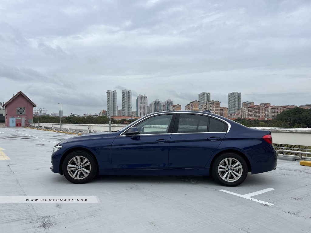 BMW 3 Series 318i