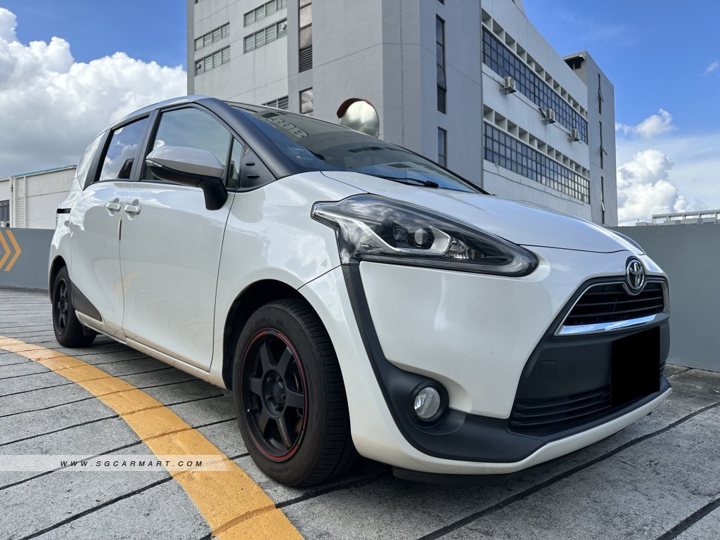 Toyota Sienta 1.5A G