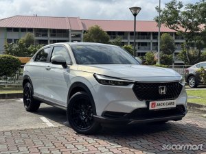 2024 Honda HR-V 1.5A DX Photos & Pictures Singapore - Sgcarmart