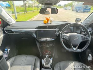 Opel Corsa 1.2A Turbo