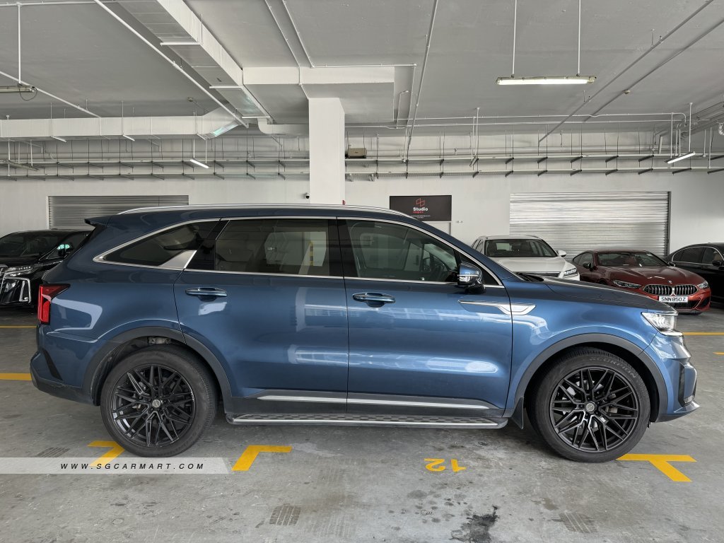 Kia Sorento Diesel 2.2A GT Tech Pack