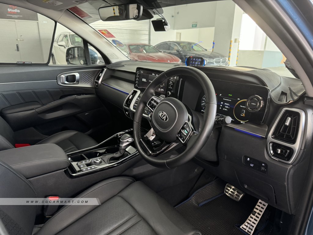Kia Sorento Diesel 2.2A GT Tech Pack