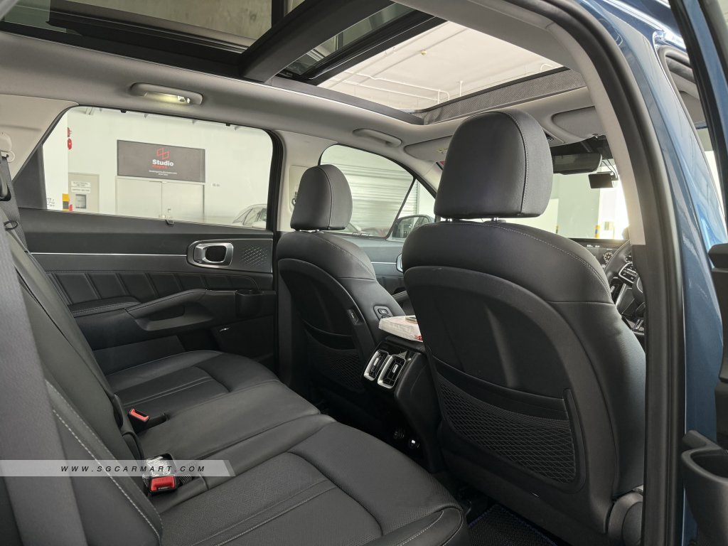 Kia Sorento Diesel 2.2A GT Tech Pack