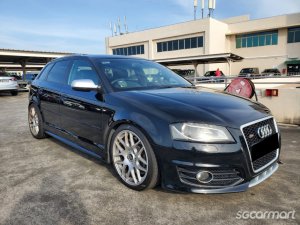 Used 2010 Audi S3 Sportback 2.0A TFSI Quattro (COE till 04/2030) for