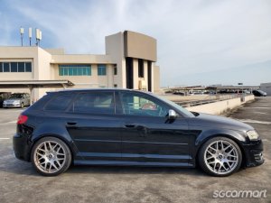 Used 2010 Audi S3 Sportback 2.0A TFSI Quattro (COE till 04/2030) for