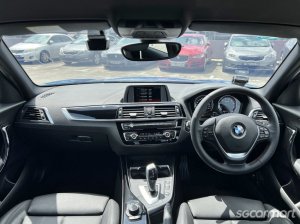 BMW 1 Series 118i 5DR